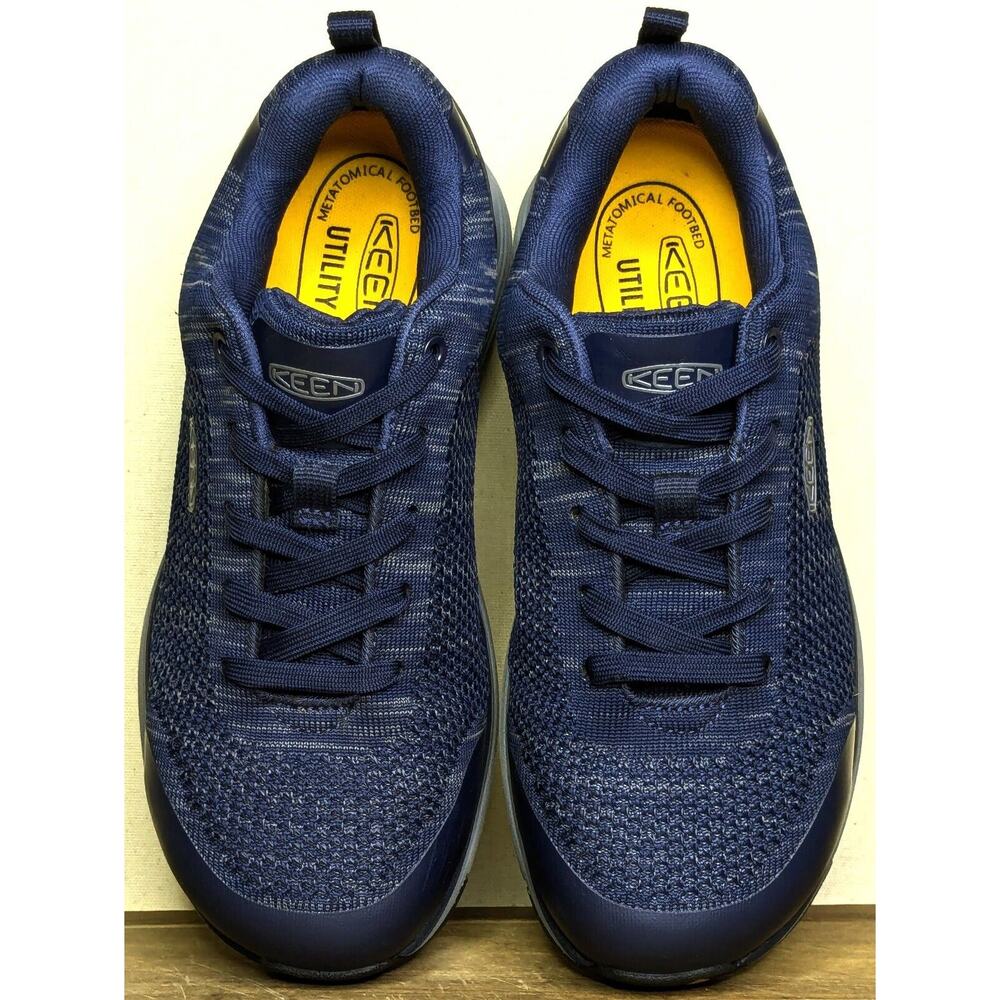 Keen Utility Shoes Womens 8.5 M Blue Sparta Aluminum Toe EH NEW ASTM F2413-18 - Picture 8 of 10